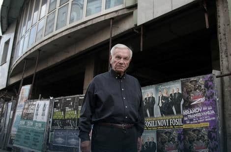 Ratko Božović: Potopio nas je cunami sa slike Ratko Božović: Potopio nas je cunami sa slike