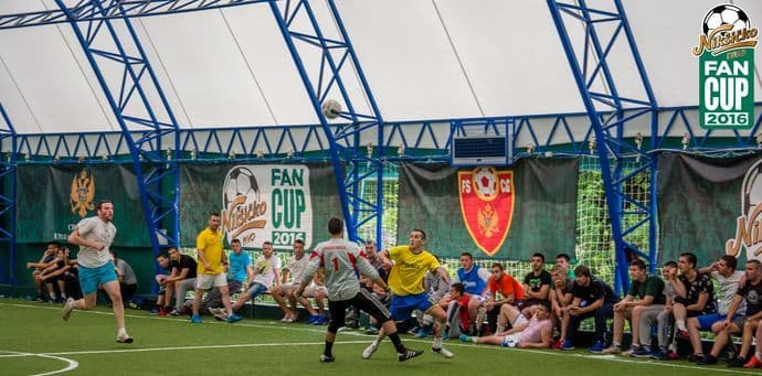 Nikšićko pivo Fan Cup - Repriza prošlogodišnjeg polufinala u Nikšiću Nikšićko pivo Fan Cup - Repriza prošlogodišnjeg polufinala u Nikšiću