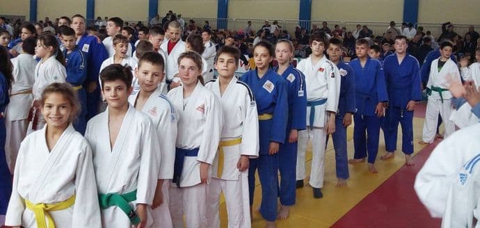 Uspješni nastupi džudo kluba Stara Varoš- Volcano na turnirima u Podgorici Uspješni nastupi džudo kluba Stara Varoš- Volcano na turnirima u Podgorici