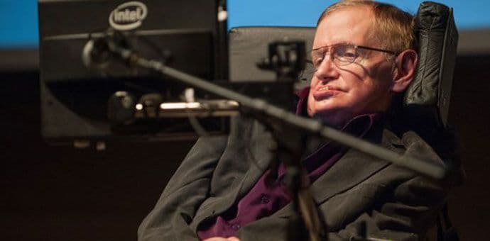 Hoking: Razumijem svemir, ali ne i Trampovu popularnost Hoking: Razumijem svemir, ali ne i Trampovu popularnost