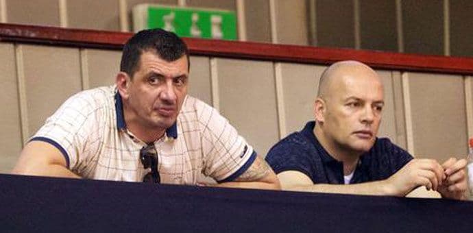 Nikola Bulatović: Hoću da se vratim u košarku Nikola Bulatović: Hoću da se vratim u košarku