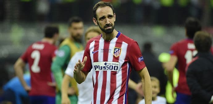 Dirljivo pismo Huanfrana navijačima Atletika Dirljivo pismo Huanfrana navijačima Atletika