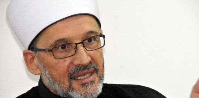 KO JE NOVI SRBIJANSKI MUFTIJA: Srbin, sestrić poznate glumice, "buntovnik" sa tri diplome KO JE NOVI SRBIJANSKI MUFTIJA: Srbin, sestrić poznate glumice, "buntovnik" sa tri diplome