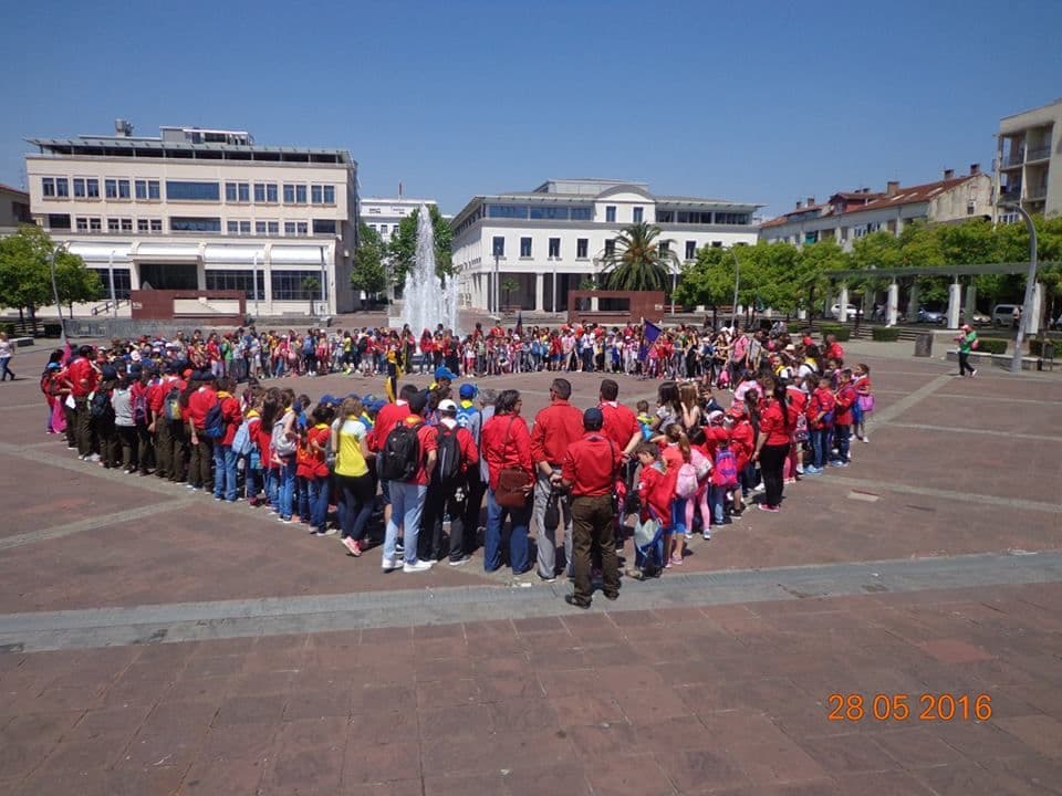 Savez izviđača Crne Gore: Preko 550 učesnika u trećem kolu izviđačke Lige Savez izviđača Crne Gore: Preko 550 učesnika u trećem kolu izviđačke Lige