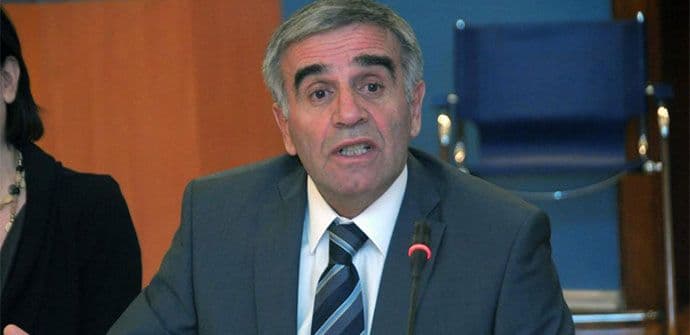 Baković podnio krivičnu prijavu protiv komandanta SAJ-a Baković podnio krivičnu prijavu protiv komandanta SAJ-a