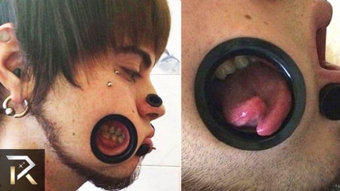 Video: Najekstremnije stvari kojima su ljudi ''uljepšavali'' svoja tijela Video: Najekstremnije stvari kojima su ljudi ''uljepšavali'' svoja tijela