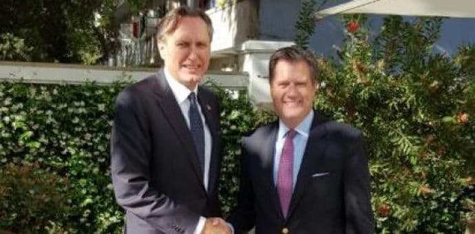 Krivokapić-Tarner: Izvjesno članstvo u NATO podsticaj za demokratske procese Krivokapić-Tarner: Izvjesno članstvo u NATO podsticaj za demokratske procese