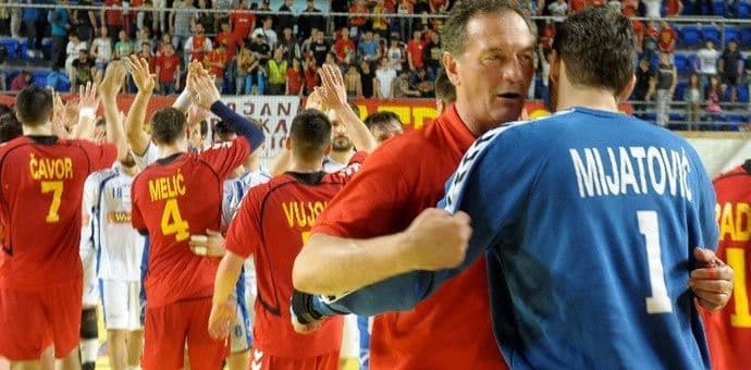 Rukometaši počinju "operaciju" Rusija Rukometaši počinju "operaciju" Rusija