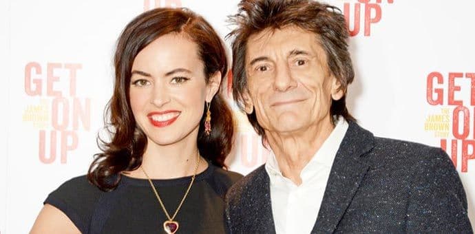 Gitarista Rolingstonsa dobio bliznakinje u 68. godini Gitarista Rolingstonsa dobio bliznakinje u 68. godini