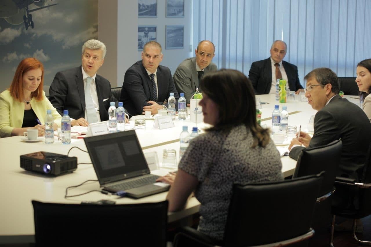 EASA: Crna Gora predvodnik u regionu u sigurnosti vazdušnog saobraćaja EASA: Crna Gora predvodnik u regionu u sigurnosti vazdušnog saobraćaja