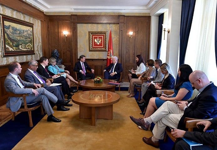 Tarner: CG ima ozbiljan integracioni potencijal Tarner: CG ima ozbiljan integracioni potencijal