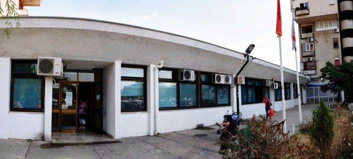 Dom zdravlja u Bloku pet radiće i vikendom Dom zdravlja u Bloku pet radiće i vikendom