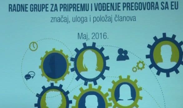 CGO: Pregovarači sa EU ne “koštaju” mnogo CGO: Pregovarači sa EU ne “koštaju” mnogo