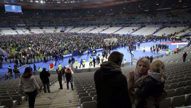 SAD upozoravaju na moguće terorističke napade u Evropi SAD upozoravaju na moguće terorističke napade u Evropi