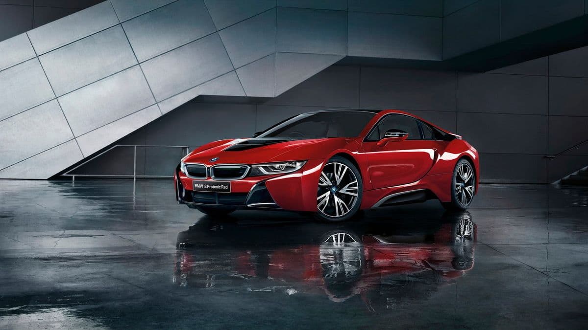 BMW i8 Celebration Edition za kupce u Japanu BMW i8 Celebration Edition za kupce u Japanu