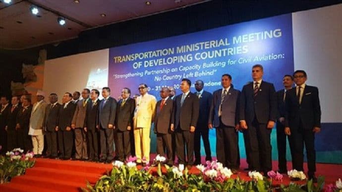 Ministar Brajović na ministarskom sastanku na Baliju u Indoneziji Ministar Brajović na ministarskom sastanku na Baliju u Indoneziji