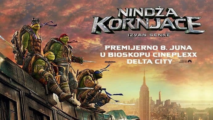 Na repertoaru Cineplexx-a tri nova filma Na repertoaru Cineplexx-a tri nova filma