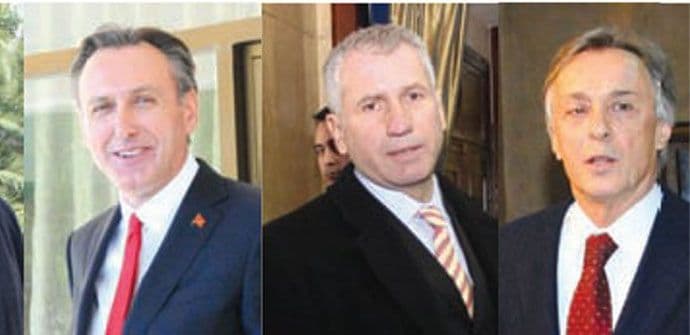 Evo kompletnog spiska opozicionih kandidata za funkcije “po dubini” Evo kompletnog spiska opozicionih kandidata za funkcije “po dubini”