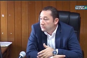 Beci podnio ostavku na mjesto potpredsjednika Ure u Ulcinju Beci podnio ostavku na mjesto potpredsjednika Ure u Ulcinju