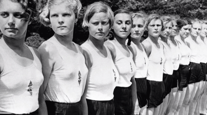 3000 "Hitlerovih furija" ubijalo je djecu po istoku Evrope 3000 "Hitlerovih furija" ubijalo je djecu po istoku Evrope