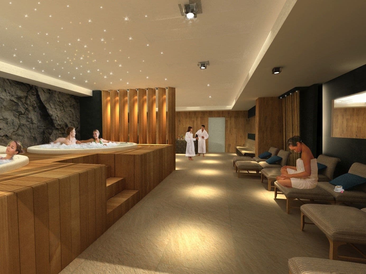 Kompleks "Verde": Oaza za hedoniste i sportiste Kompleks "Verde": Oaza za hedoniste i sportiste