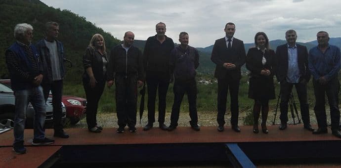 MORT: Počela prva faza sanacije Vasovih voda vrijedna više od 100.000 eura MORT: Počela prva faza sanacije Vasovih voda vrijedna više od 100.000 eura