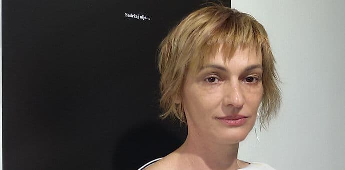 PAJOVIĆ: Umjetnici u CG se dobro kotiraju, ali se ne zna koliko vrijede PAJOVIĆ: Umjetnici u CG se dobro kotiraju, ali se ne zna koliko vrijede