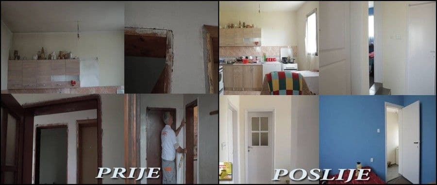 Samohranoj majci renovirali dom (VIDEO) Samohranoj majci renovirali dom (VIDEO)