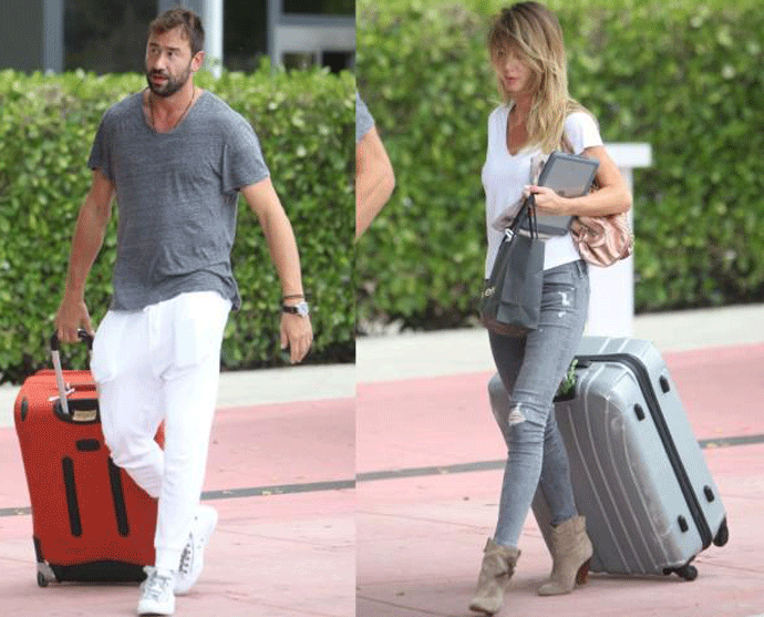 Marko Jarić konačno uslikan sa novom djevojkom (FOTO) Marko Jarić konačno uslikan sa novom djevojkom (FOTO)