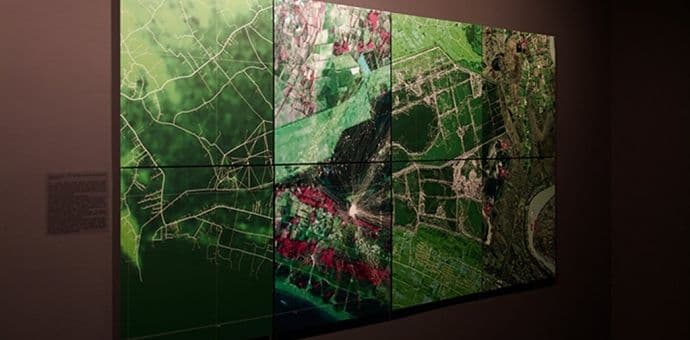 Crnogorski paviljon među deset najboljih na XV Bijenalu arhitekture u Veneciji Crnogorski paviljon među deset najboljih na XV Bijenalu arhitekture u Veneciji