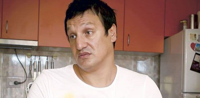 Gagi Đogani zadržan u policiji: Pretukao nevjenčanu suprugu Gagi Đogani zadržan u policiji: Pretukao nevjenčanu suprugu