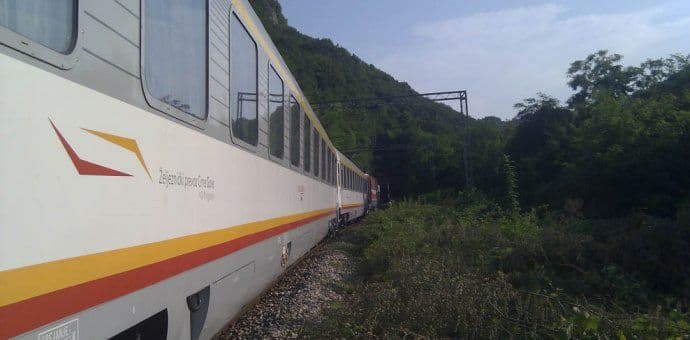 Od sjutra saobraća sezonski voz Bar - Subotica Od sjutra saobraća sezonski voz Bar - Subotica