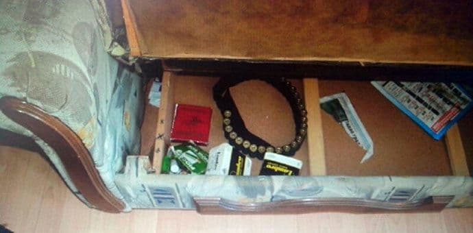 Oduzeti pištolji i minsko-eksplozivna sredstva Oduzeti pištolji i minsko-eksplozivna sredstva