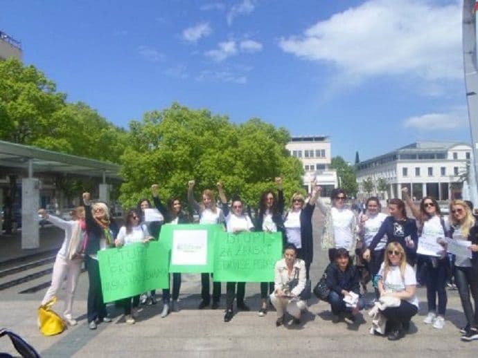 "Uvesti nove oblike krivičnog djela silovanje" "Uvesti nove oblike krivičnog djela silovanje"