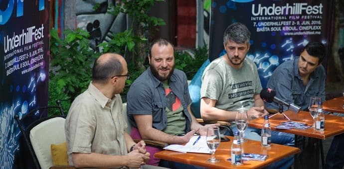 VULEKOVIĆ: Film o Danilu Baletiću je film o transformacijama čovjeka i grada VULEKOVIĆ: Film o Danilu Baletiću je film o transformacijama čovjeka i grada