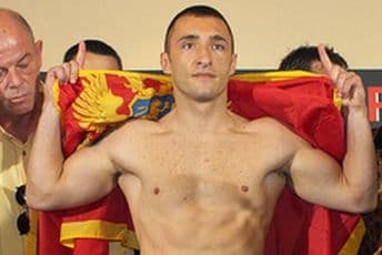 Radošević osmog decembra ponovo u ringu Radošević osmog decembra ponovo u ringu