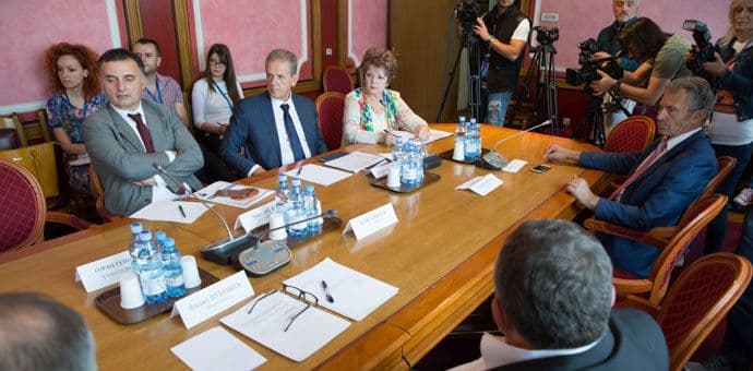 Šegrt: Zdravstveni sistem će funkcionisati bez problema Šegrt: Zdravstveni sistem će funkcionisati bez problema