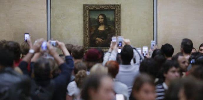 I Luvr žrtva poplava: Muzej u Parizu zatvara vrata u petak I Luvr žrtva poplava: Muzej u Parizu zatvara vrata u petak