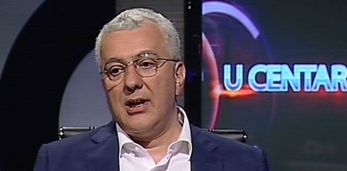 Mandić: Ambasade upravljaju Crnom Gorom Mandić: Ambasade upravljaju Crnom Gorom