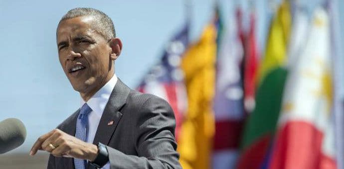 Obama: Rusija testira svjetski poredak Obama: Rusija testira svjetski poredak