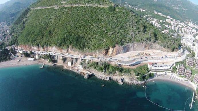 Do Budve bez zastoja tek od 20. juna Do Budve bez zastoja tek od 20. juna