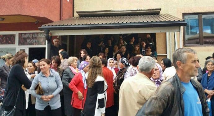 Rožaje: Odbijen zahtjev za naknade 500 majki Rožaje: Odbijen zahtjev za naknade 500 majki