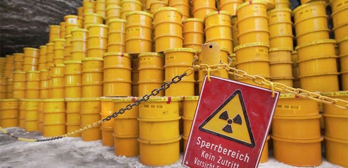 U Podgorici postoji skladište nuklearnog otpada, evo gdje se nalazi U Podgorici postoji skladište nuklearnog otpada, evo gdje se nalazi