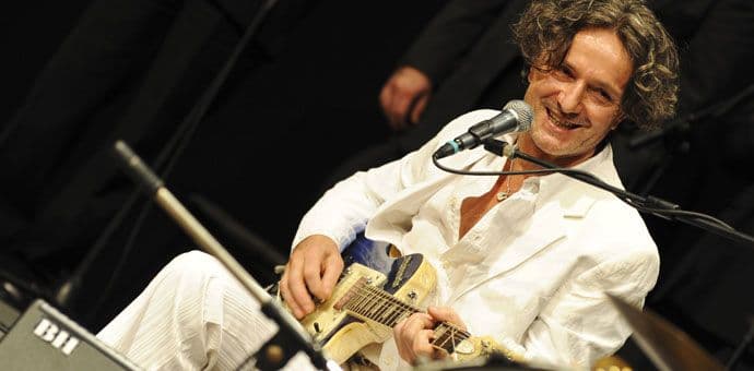GORAN BREGOVIĆ: Nema mnogo stvari koje su preživjele tako dugo kao "Bijelo dugme GORAN BREGOVIĆ: Nema mnogo stvari koje su preživjele tako dugo kao "Bijelo dugme