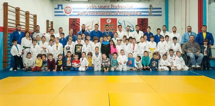 Turnir u džudou „Trofej Podgorice“ 4. juna u „Morači“ Turnir u džudou „Trofej Podgorice“ 4. juna u „Morači“