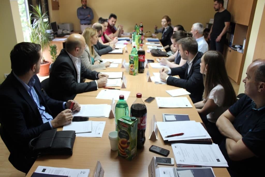 Osnovana radna grupa za analizu akata DIK-a Osnovana radna grupa za analizu akata DIK-a