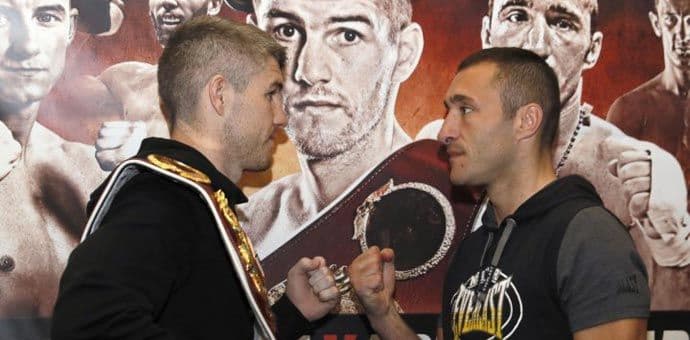 Radošević sjutra za svjetsku titulu! Radošević sjutra za svjetsku titulu!