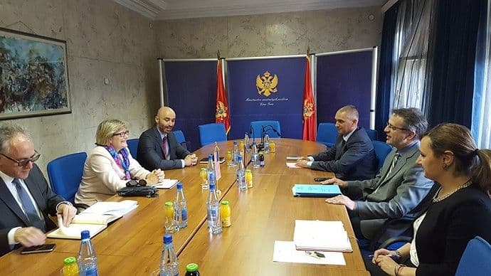 SAD će nastaviti da podržavaju reforme u MUP-u SAD će nastaviti da podržavaju reforme u MUP-u