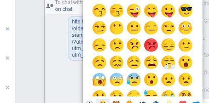 Facebook: Stigla 'lavina' novih emotikona Facebook: Stigla 'lavina' novih emotikona
