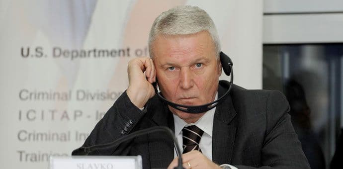 Stojanović poslao Posebnu jedinicu u Kotor, ako zatreba ide i SAJ Stojanović poslao Posebnu jedinicu u Kotor, ako zatreba ide i SAJ